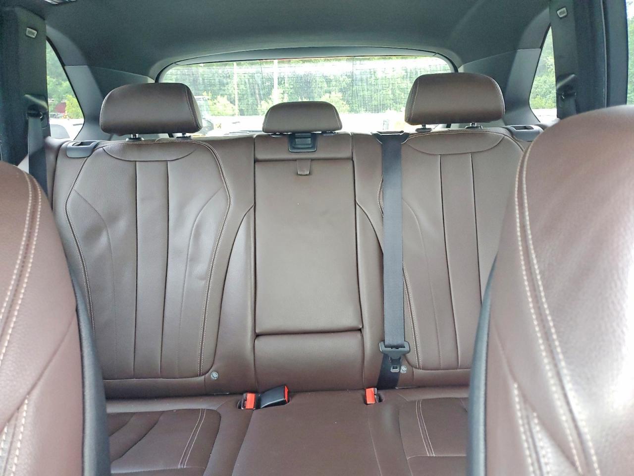 2017 BMW X5 Sdrive35I - zdjęcie 10
