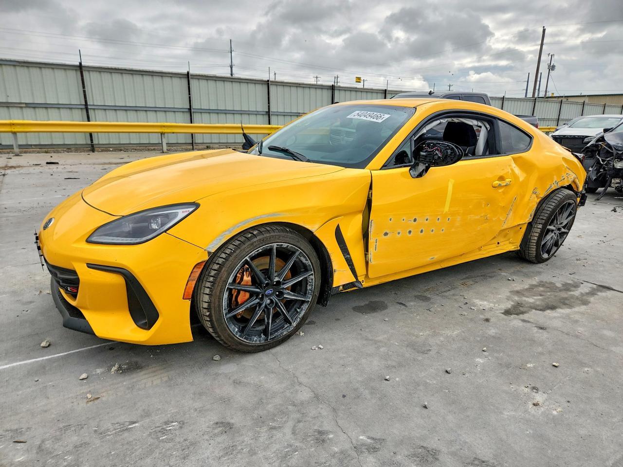 2026 Subaru Brz - zdjęcie główne