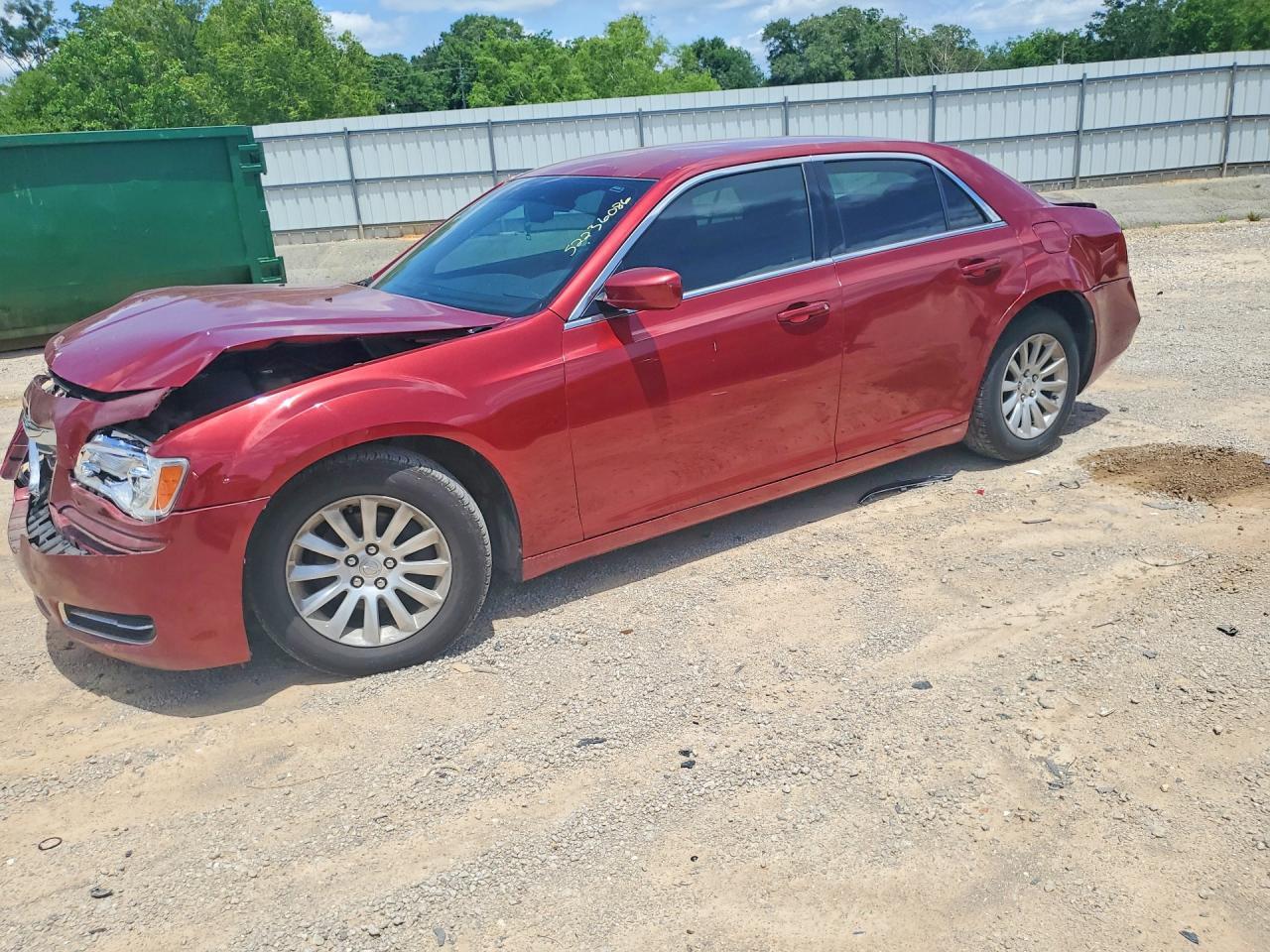 2014 Chrysler 300 - zdjęcie główne