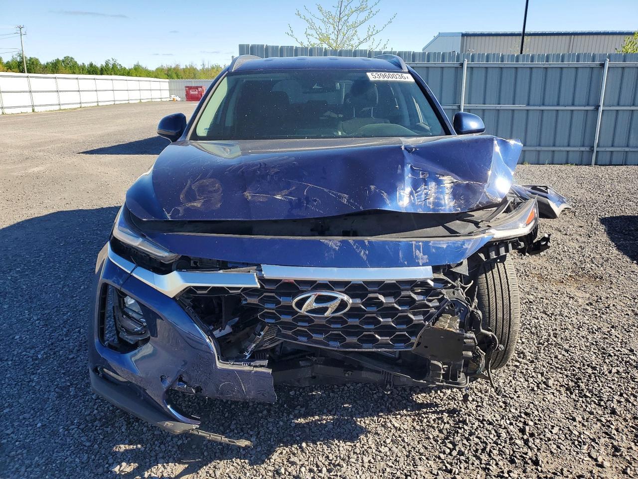 2020 Hyundai Santa Fe Se - zdjęcie 5