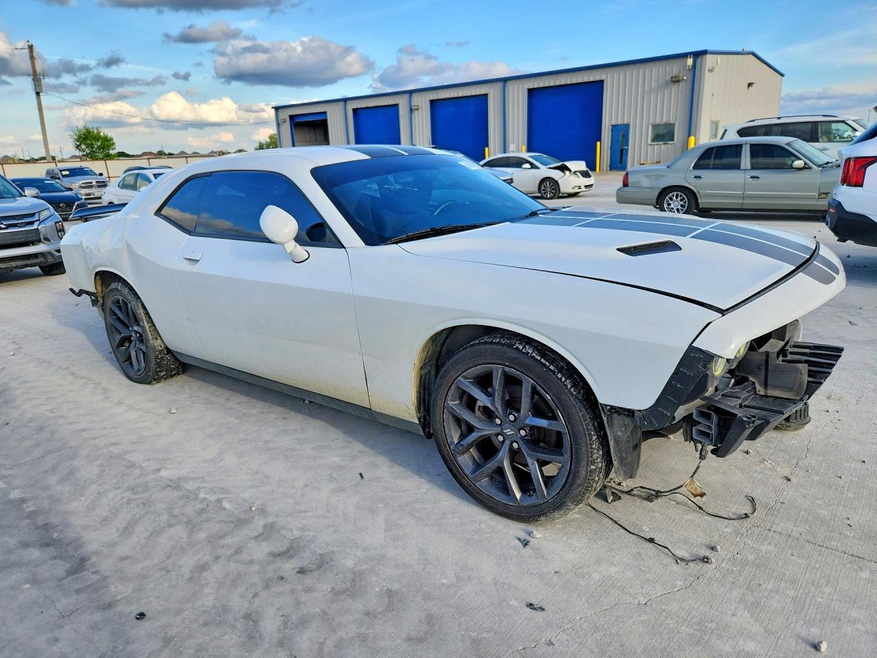 Dodge Challenger - zdjęcie 4