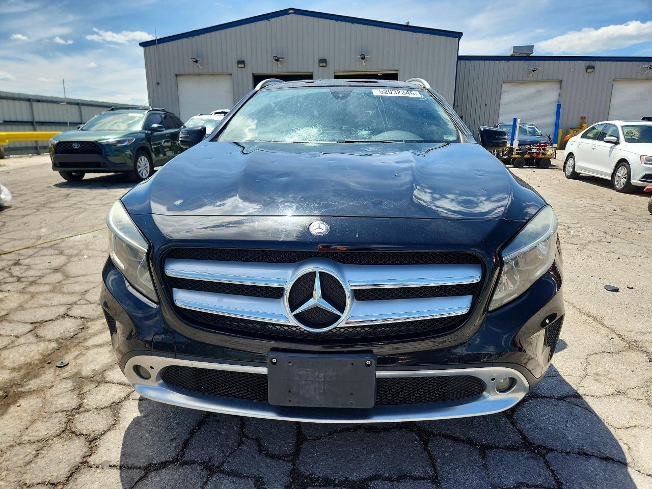 2017 Mercedes-Benz Gla 250 4Matic - zdjęcie 5