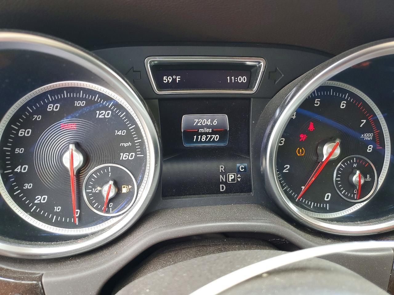 2019 Mercedes-Benz Gls 450 4Matic - zdjęcie 9