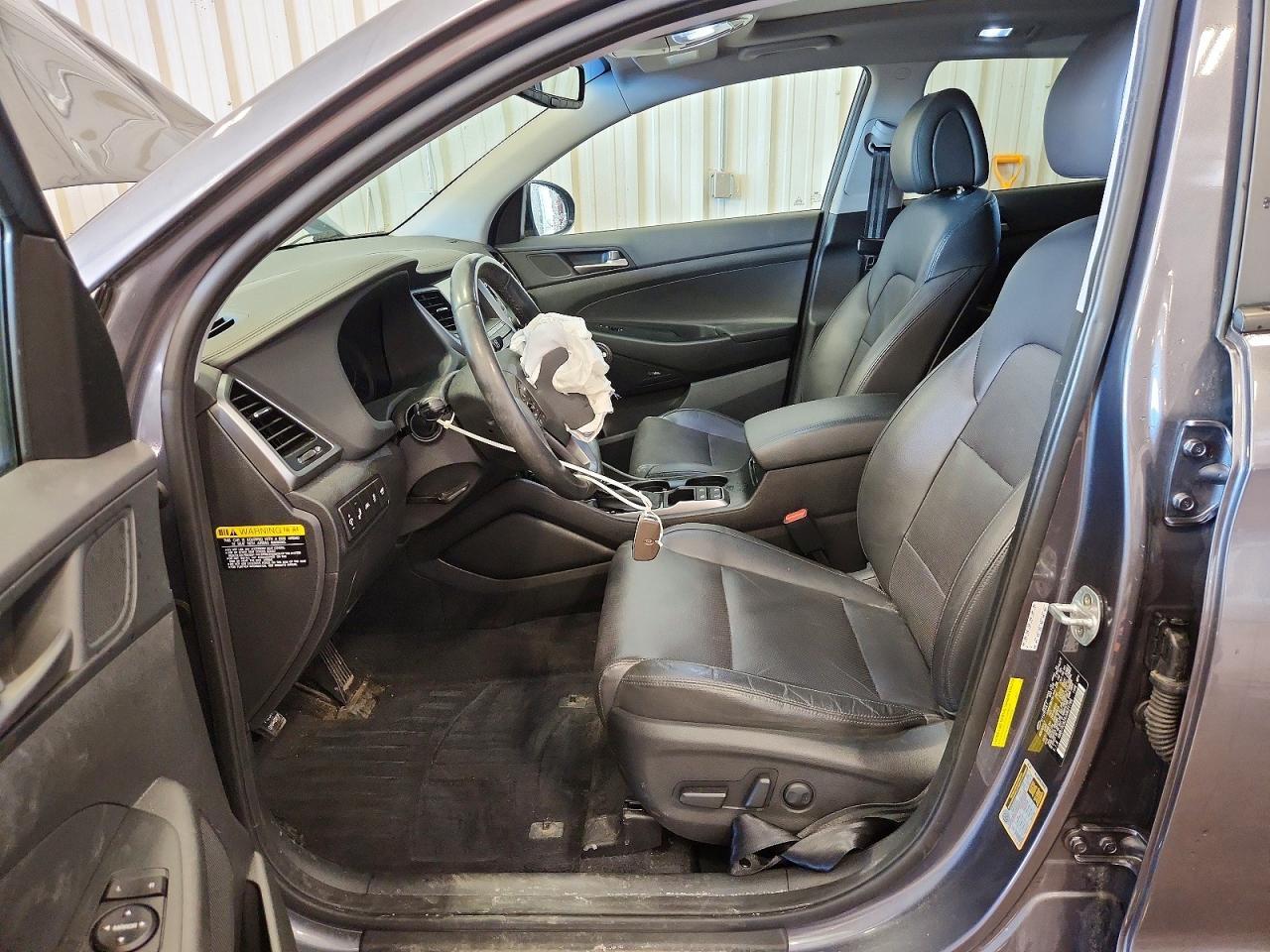2018 Hyundai Tucson Limited - zdjęcie 7