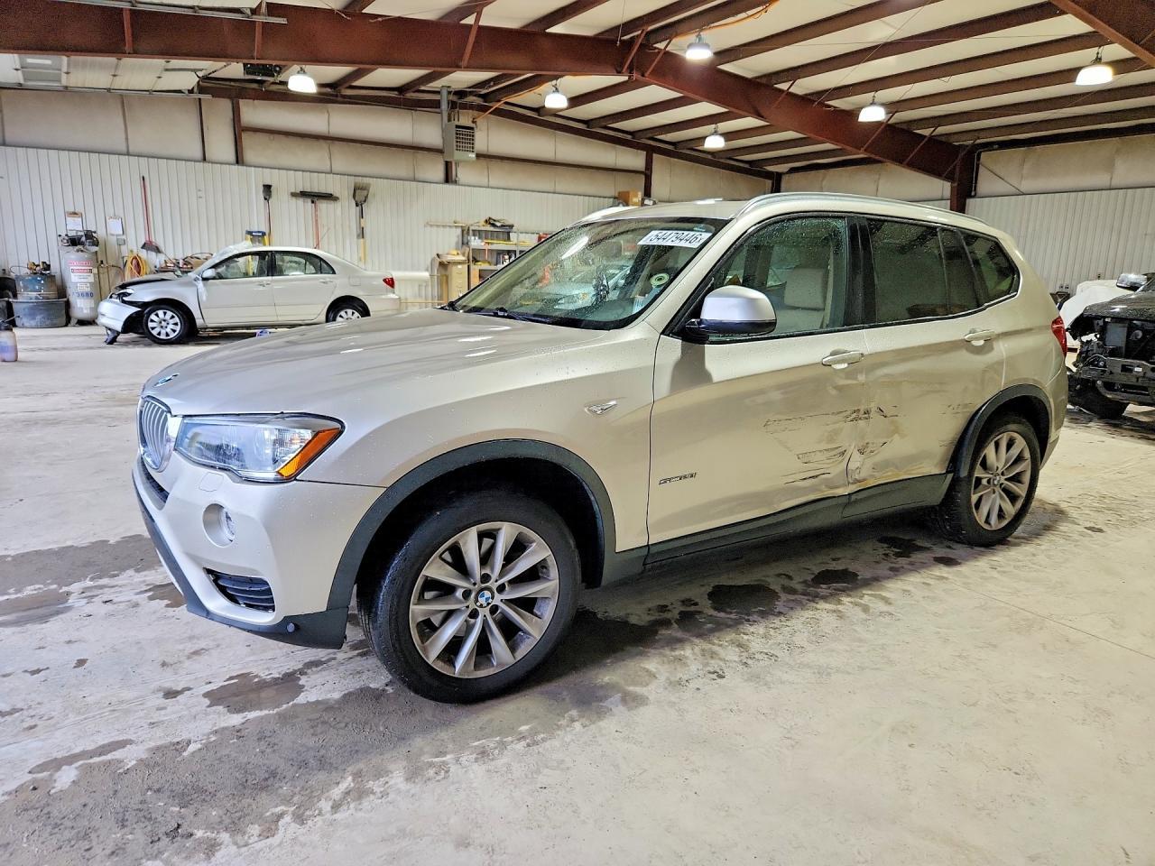 2016 BMW X3 Sdrive28I - zdjęcie główne