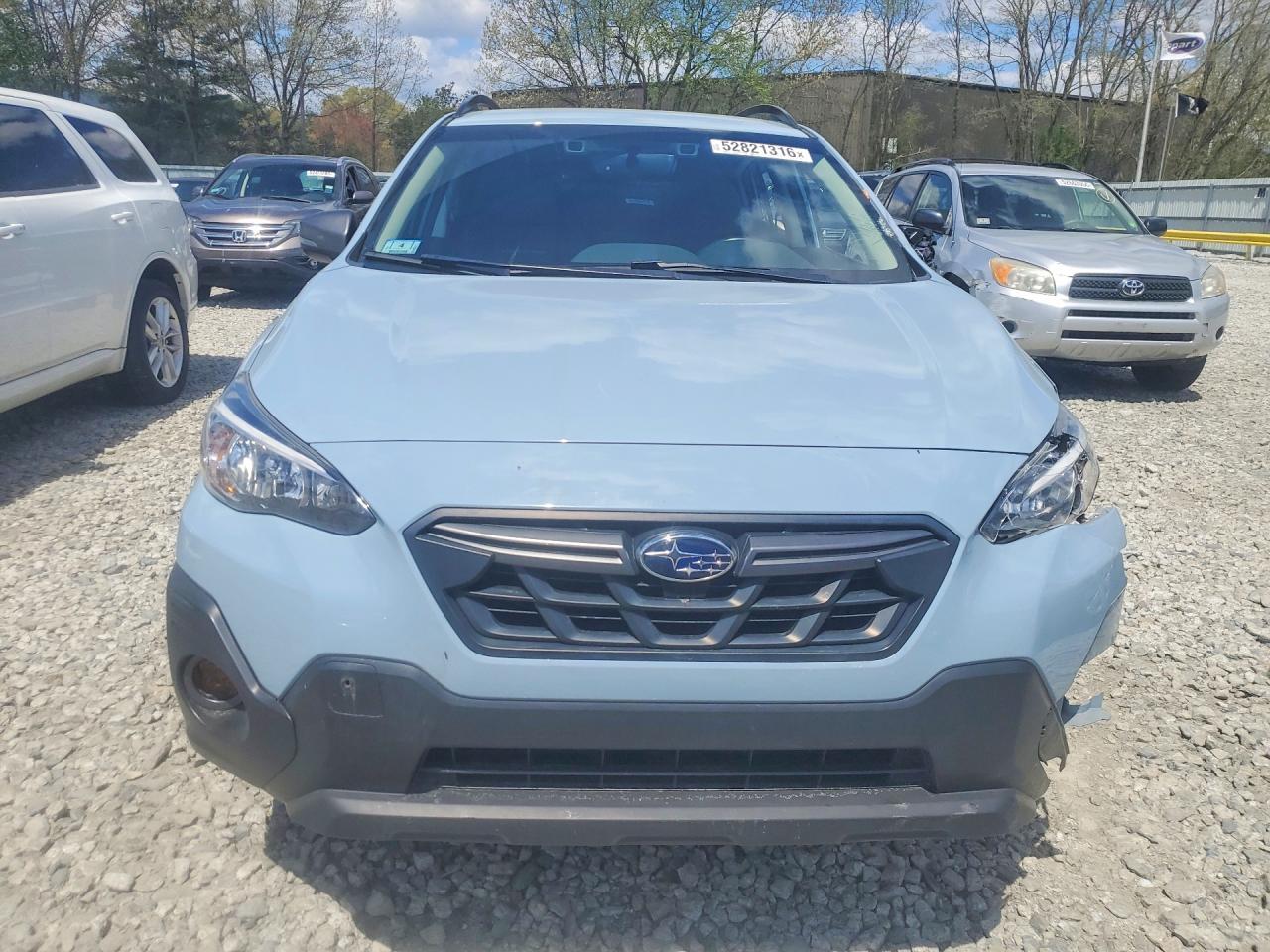 2022 Subaru Crosstrek Sport - zdjęcie 5