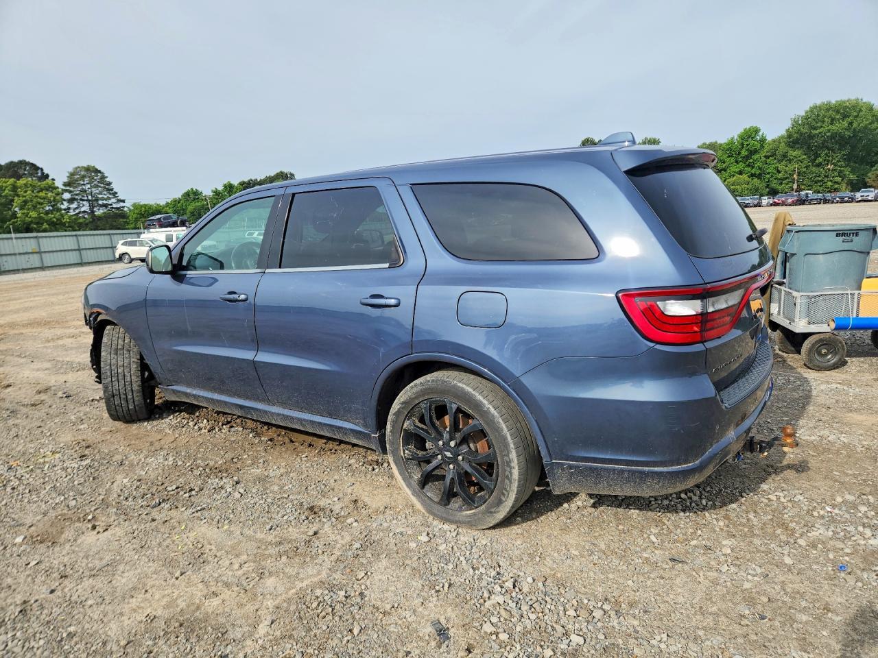 2020 Dodge Durango Sxt - zdjęcie 2