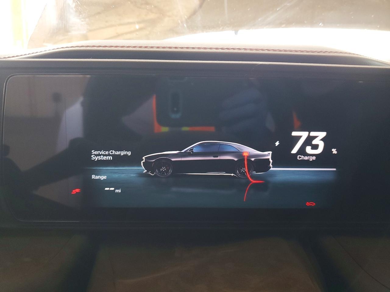 2025 Dodge Charger Daytona R - zdjęcie 9