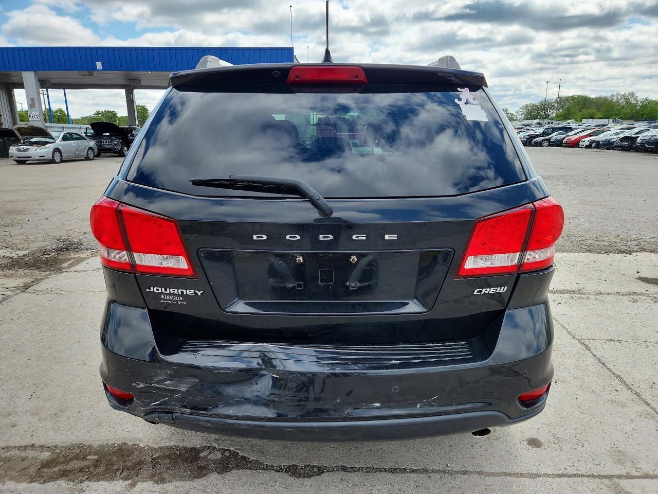 2013 Dodge Journey Crew - zdjęcie 6