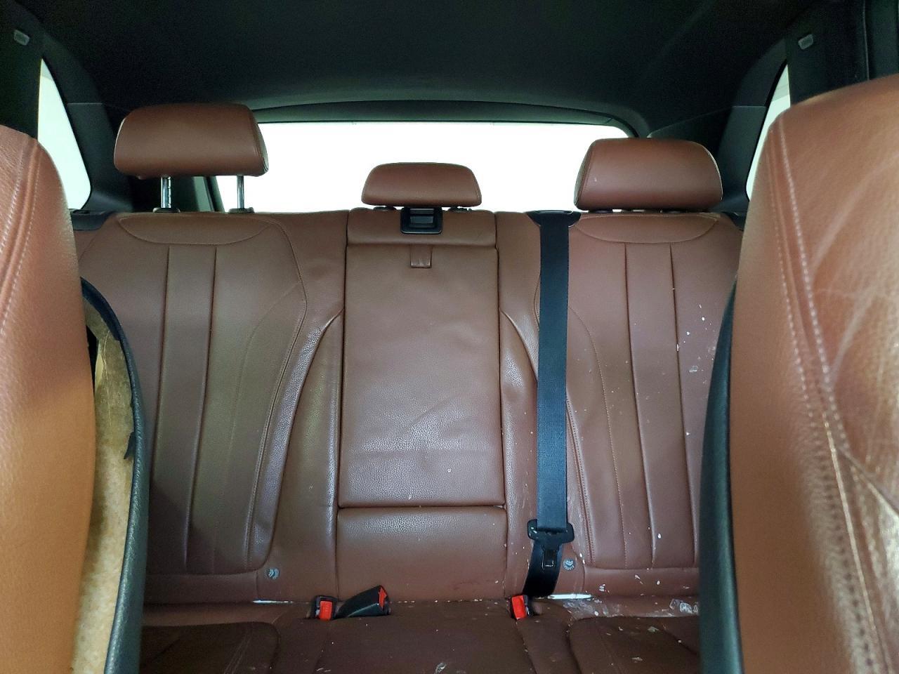 2017 BMW X5 Sdrive35I - zdjęcie 10