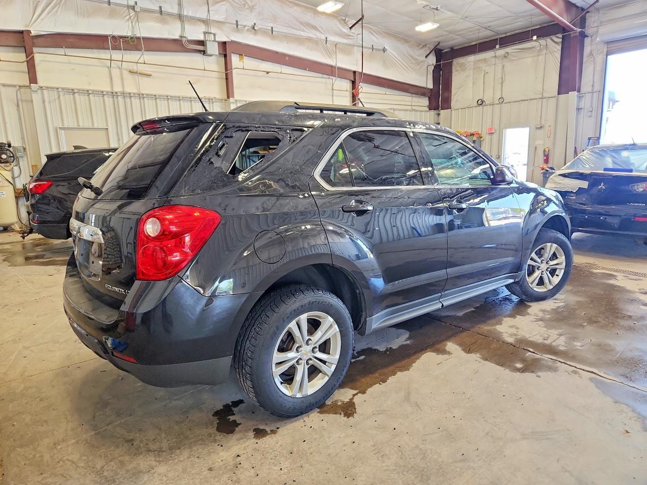 2014 Chevrolet Equinox Lt - zdjęcie 3
