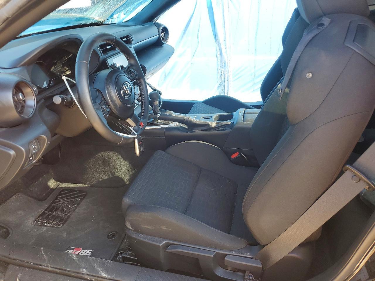 2025 Toyota Gr86 - zdjęcie 7