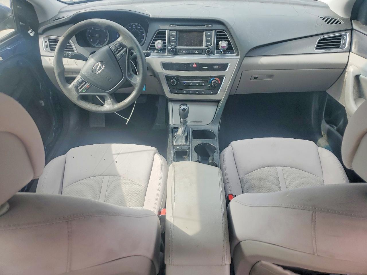 2015 Hyundai Sonata Sport - zdjęcie 8