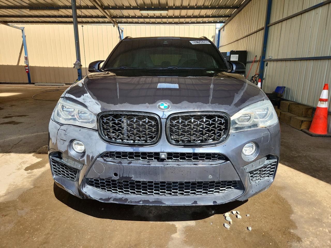 2015 BMW X5 M - zdjęcie 5