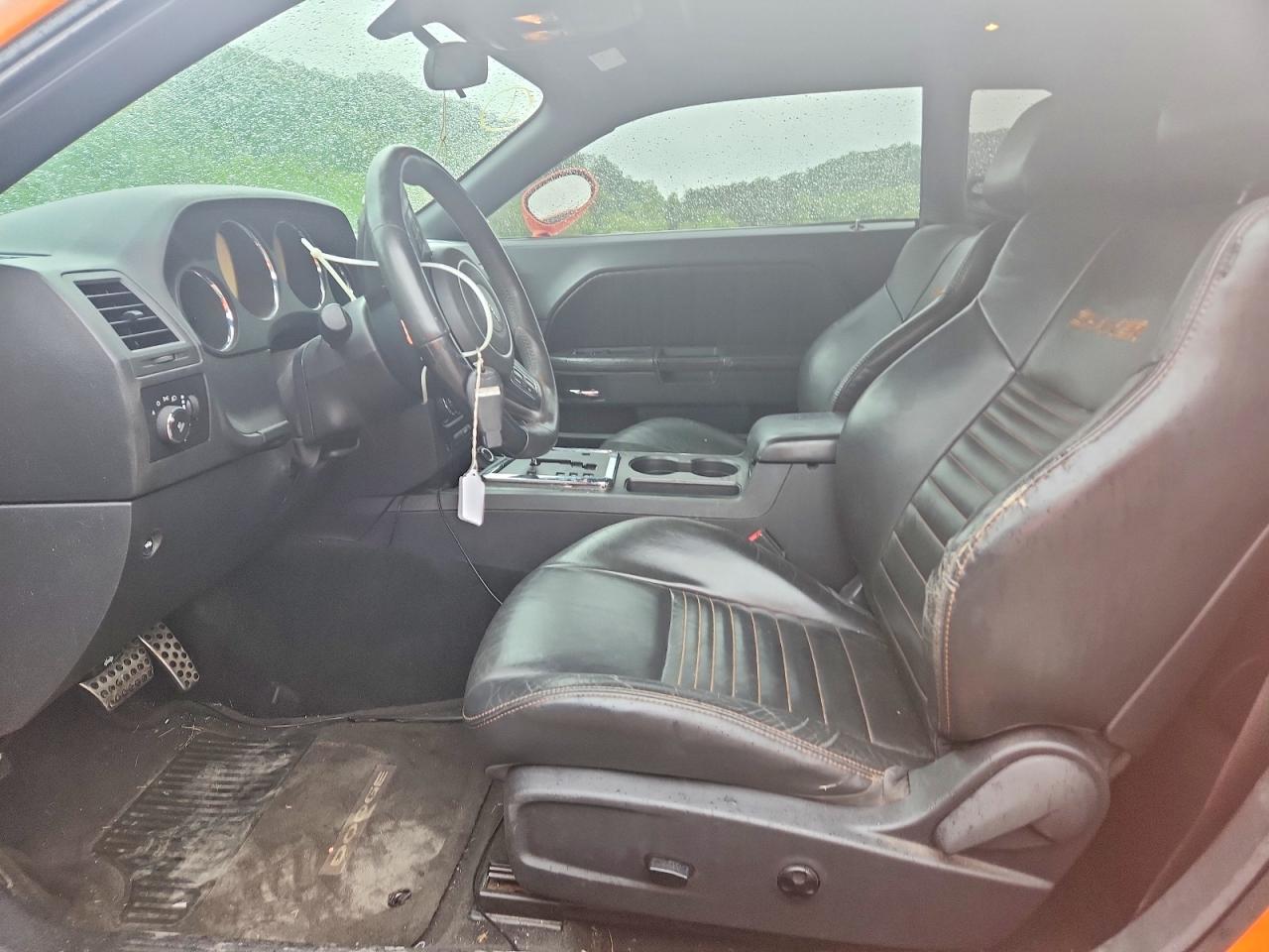 2014 Dodge Challenger R - zdjęcie 7