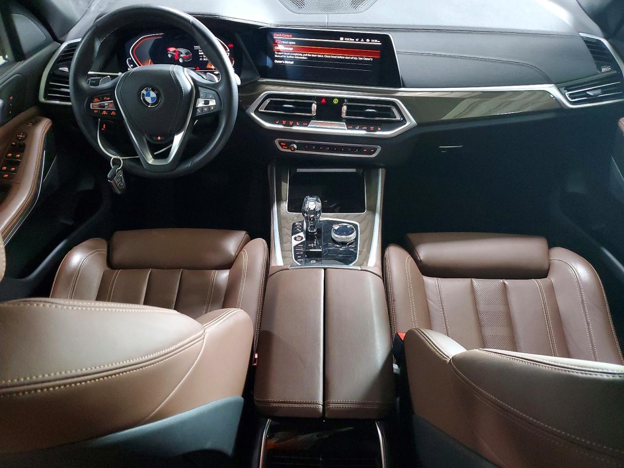 2022 BMW X5 xDrive40I - zdjęcie 8