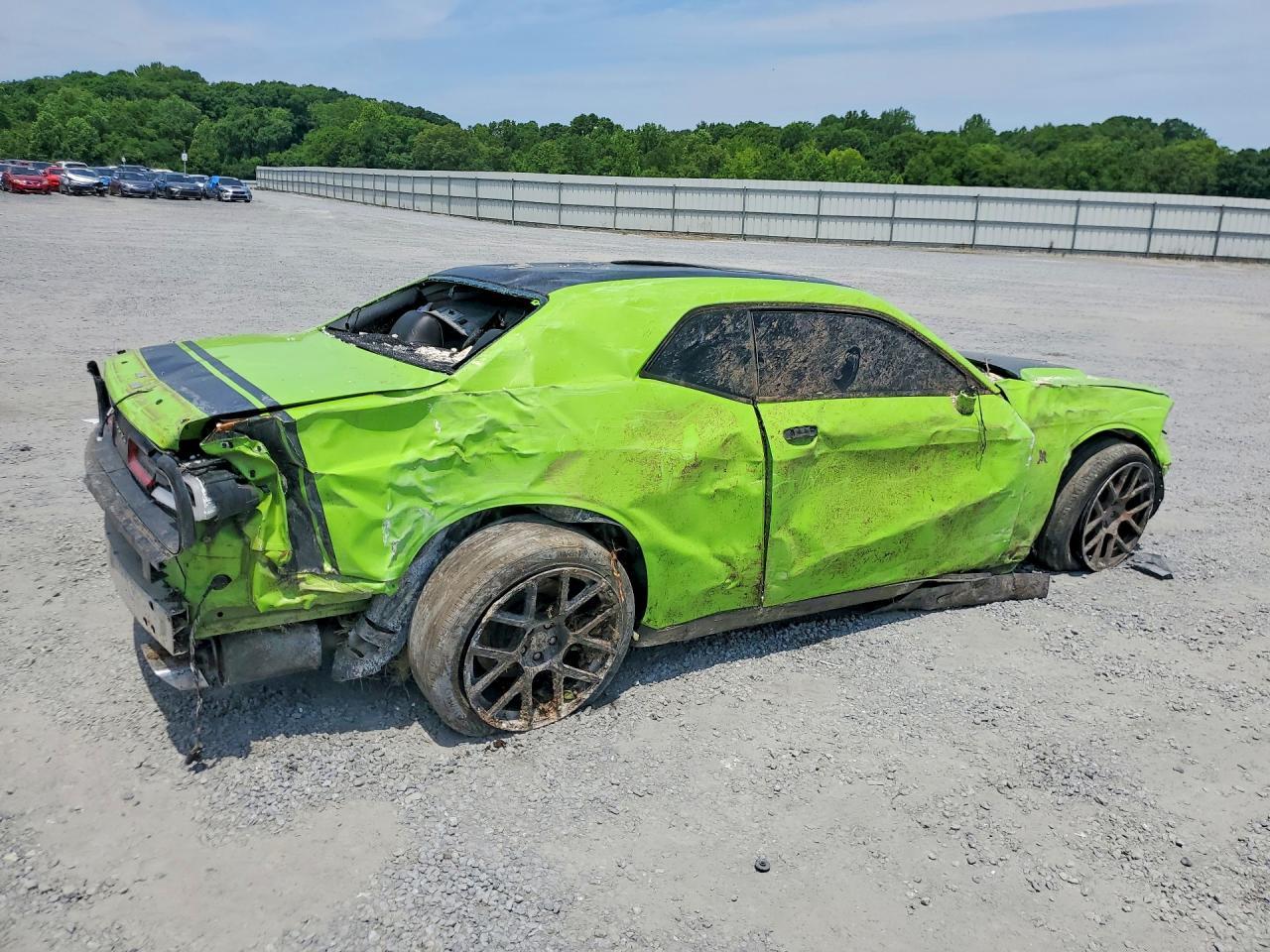 Dodge Challenger - zdjęcie 3