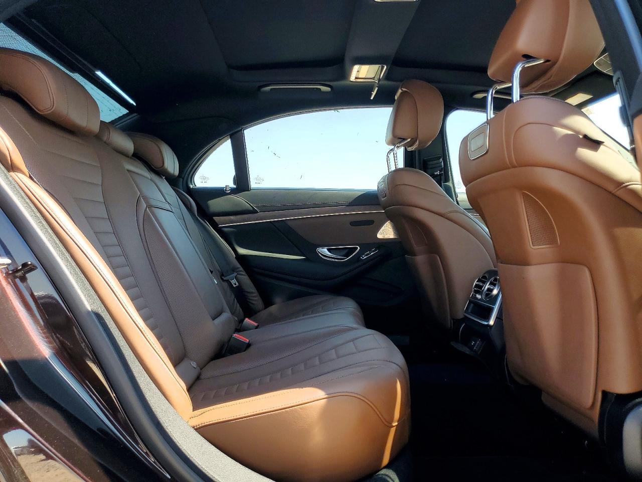 2020 Mercedes-Benz S 560 - zdjęcie 10