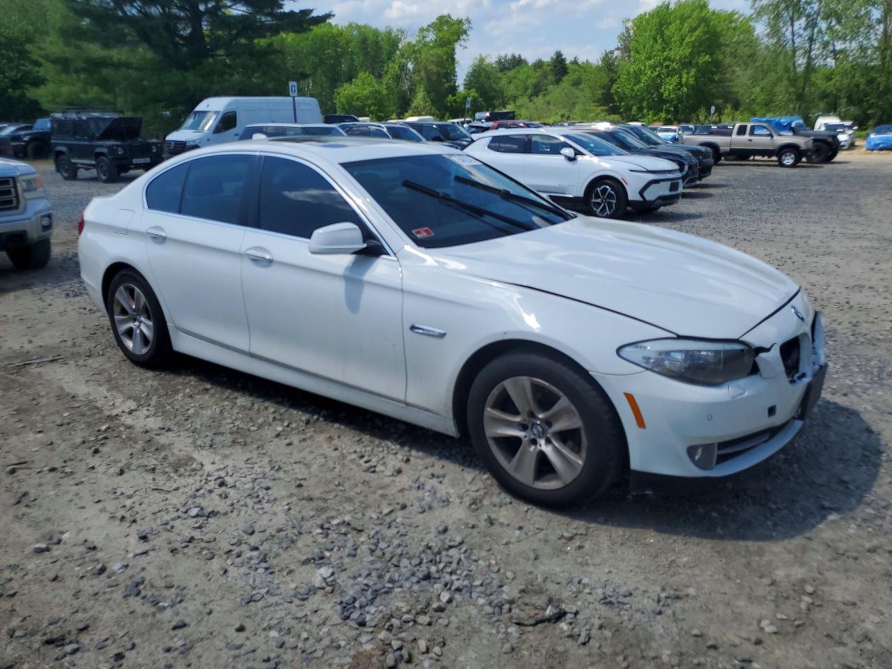 2013 BMW 528 Xi - zdjęcie 4