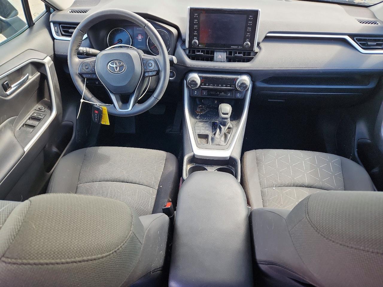 2021 Toyota Rav4 Xle - zdjęcie 8