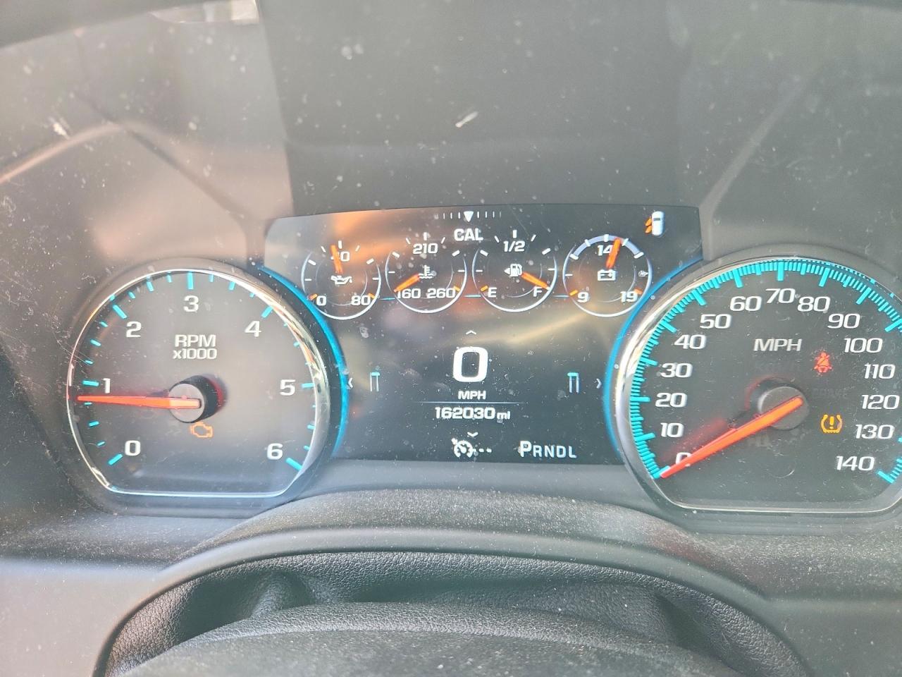 2017 Chevrolet Tahoe K1500 Lt - zdjęcie 9