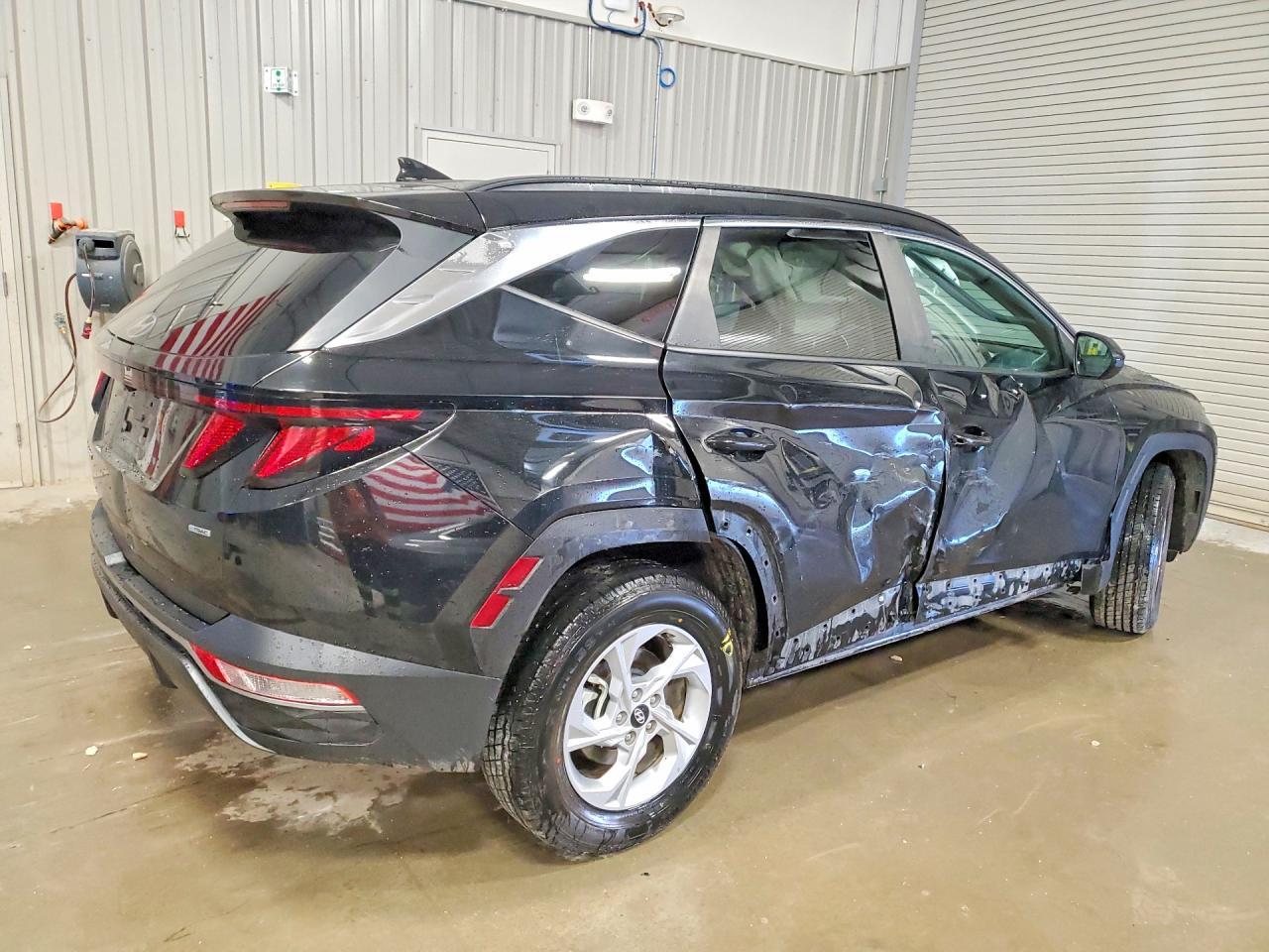 2024 Hyundai Tucson Sel - zdjęcie 3