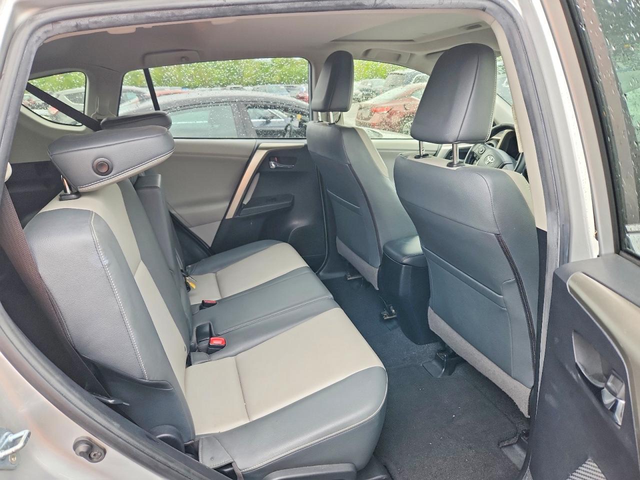 2013 Toyota Rav4 Limited - zdjęcie 10
