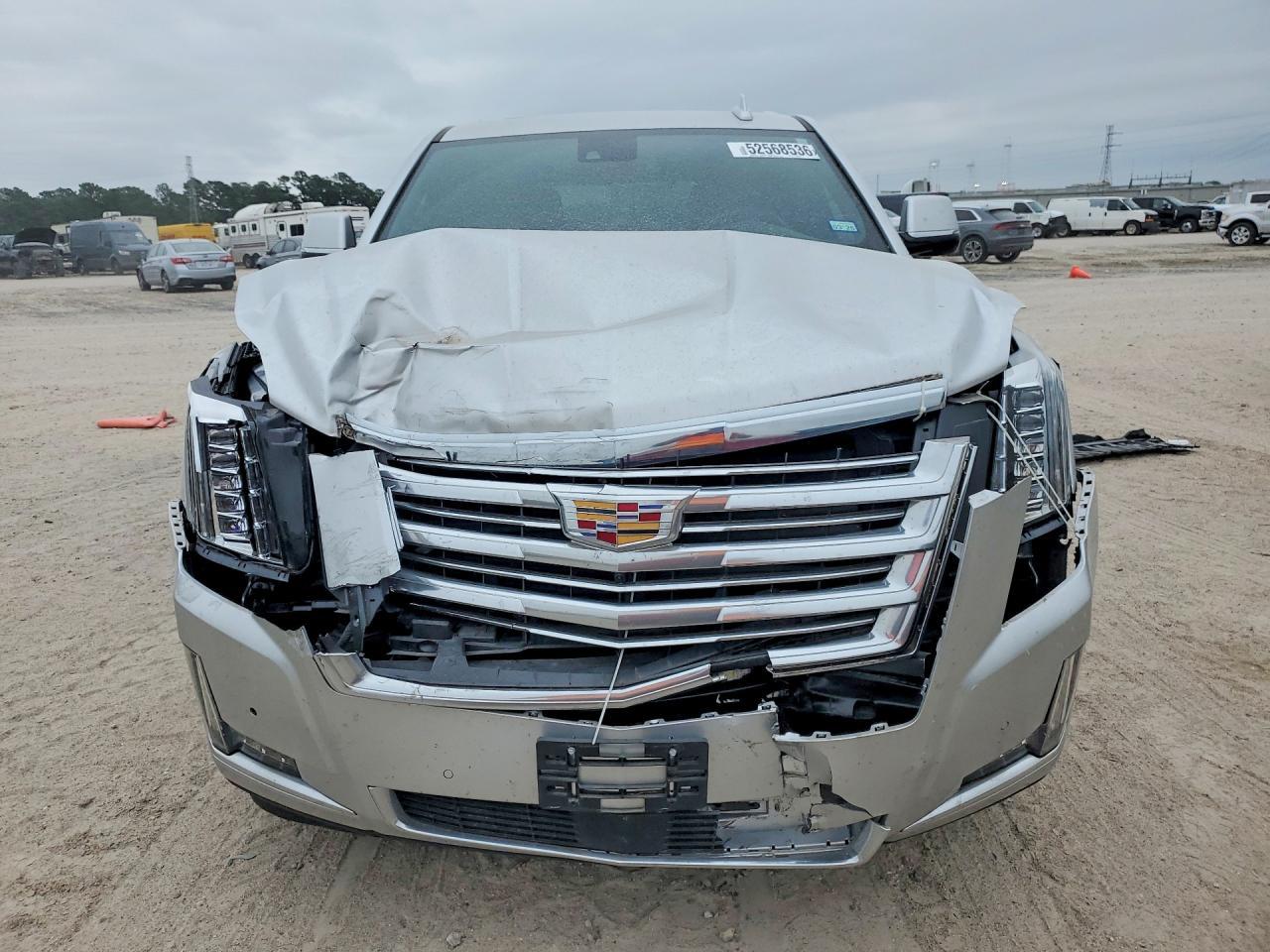2020 Cadillac Escalade Platinum - zdjęcie 5