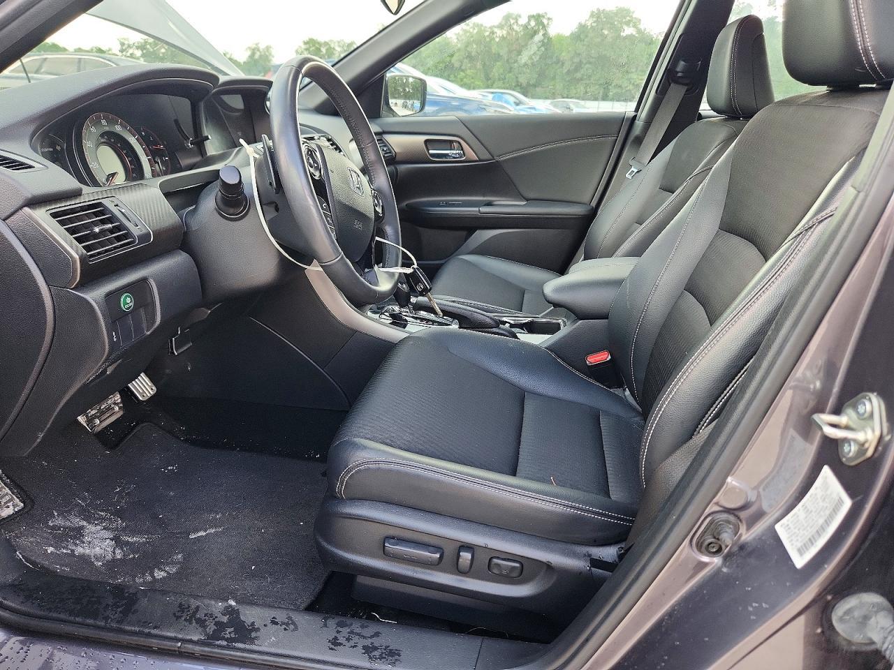 2016 Honda Accord Sport - zdjęcie 7