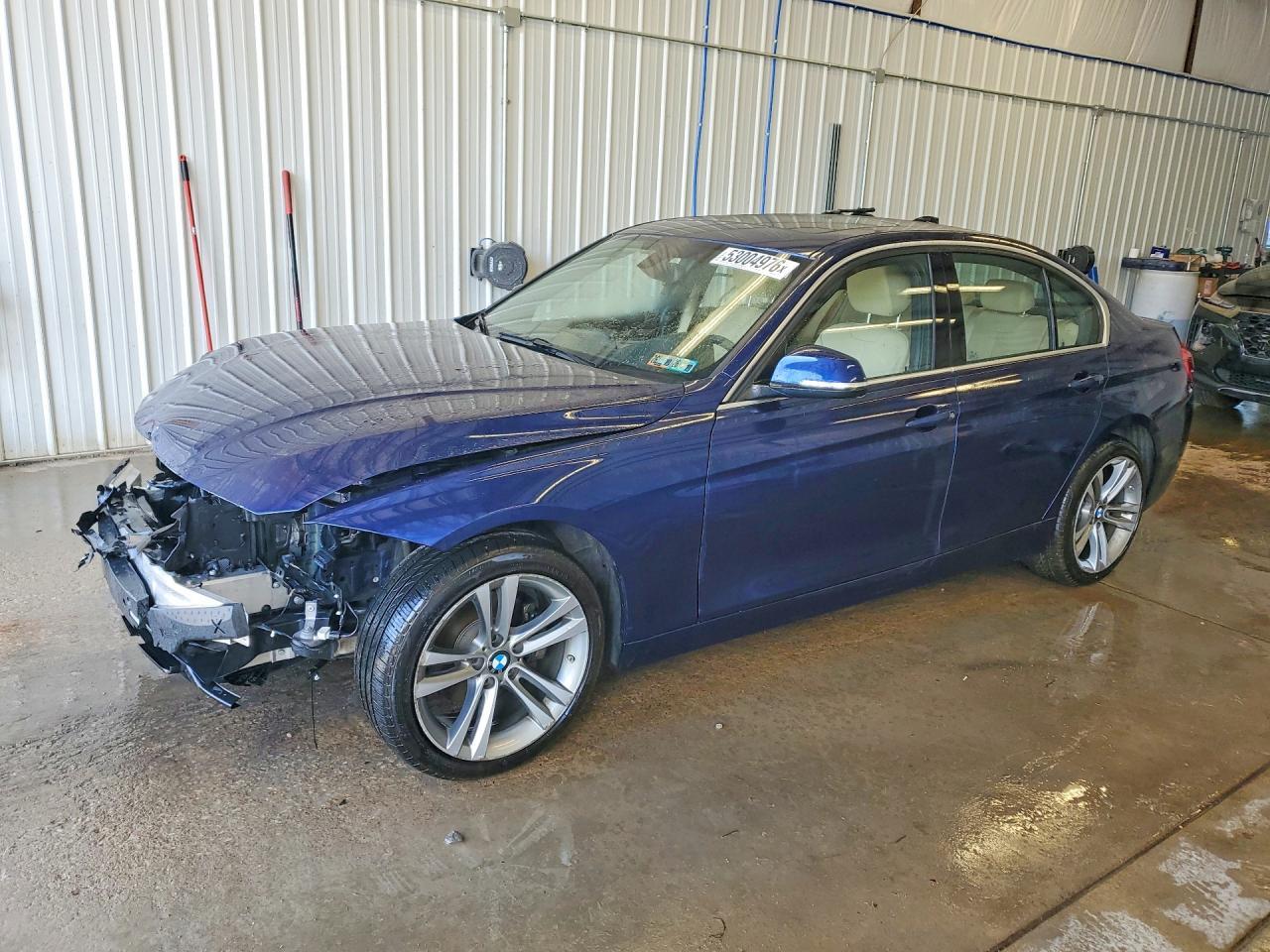 BMW Seria 3 - zdjęcie 1