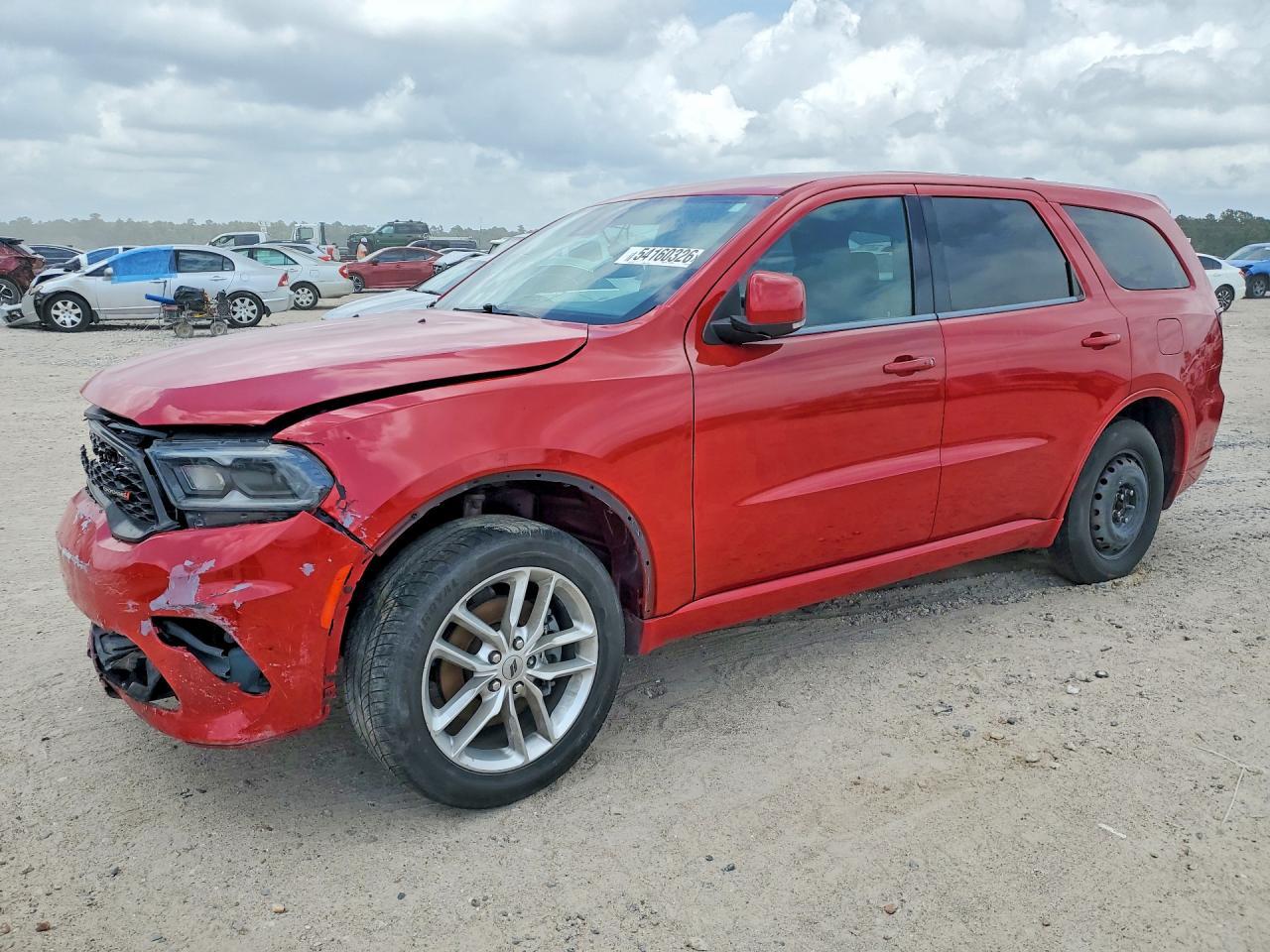 2022 Dodge Durango Gt - zdjęcie główne