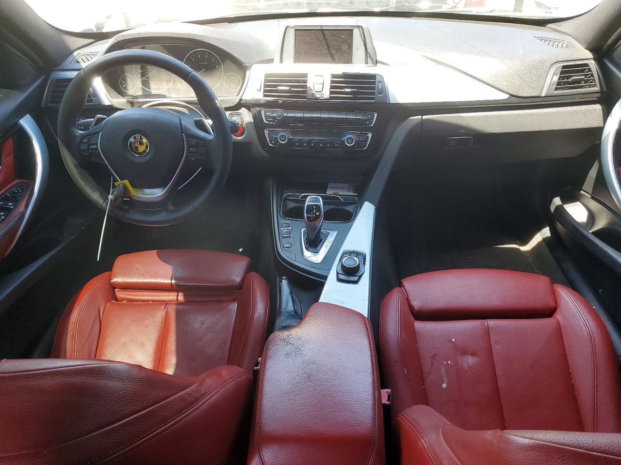 2016 BMW 328 I Sulev - zdjęcie 8