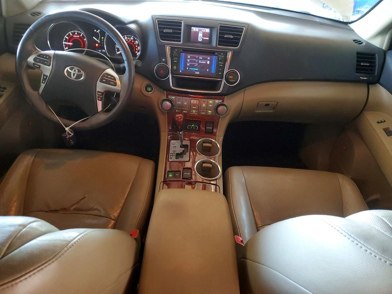 2013 Toyota Highlander Limited - zdjęcie 8
