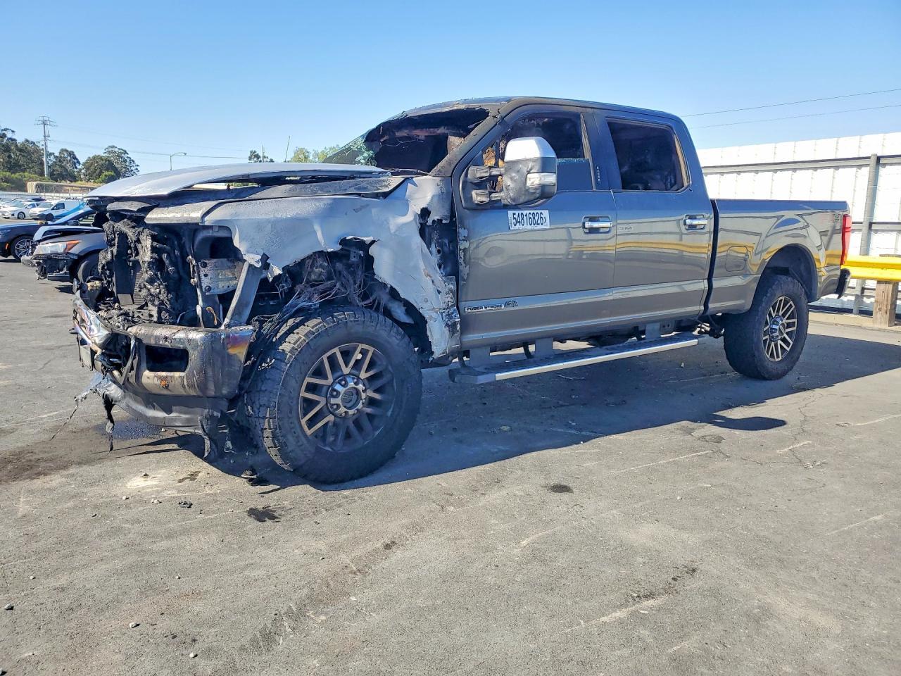 2018 Ford F250 Super Duty - zdjęcie główne