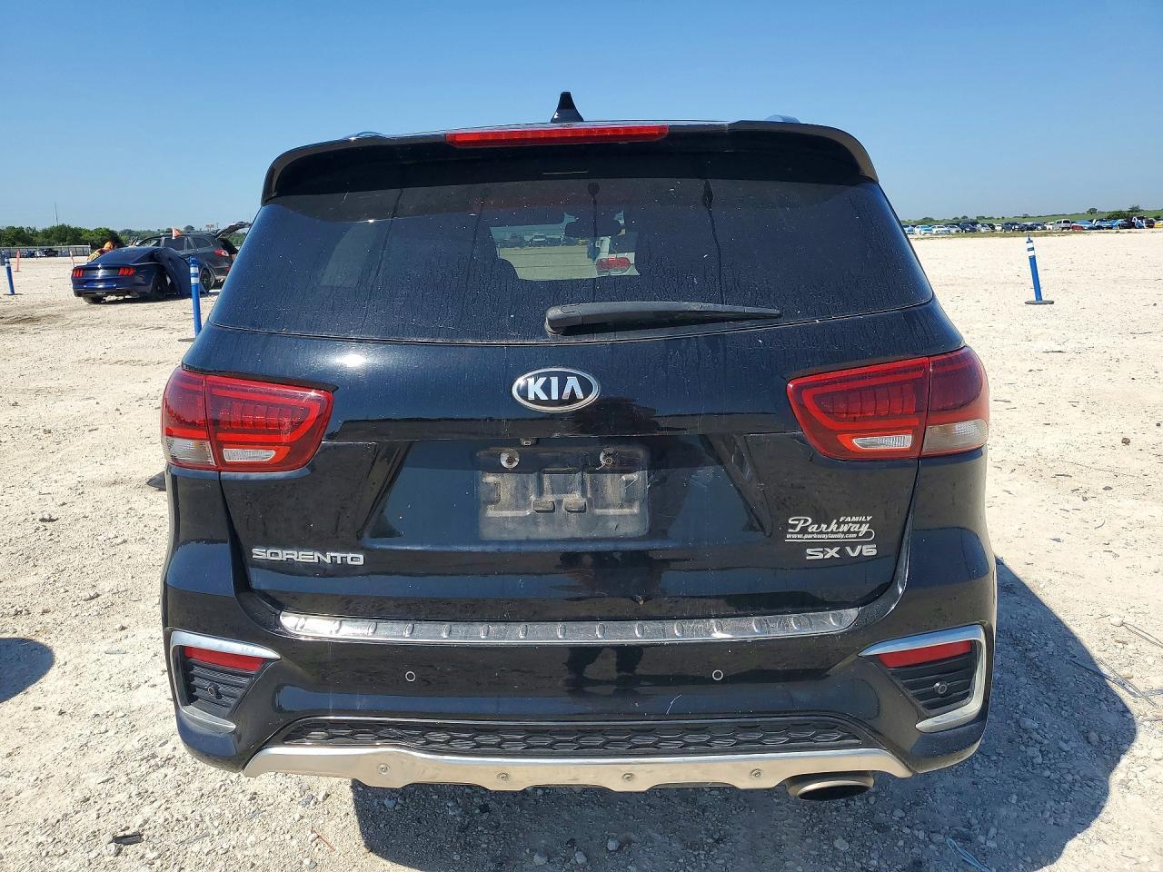2019 Kia Sorento Sx V6 - zdjęcie 6