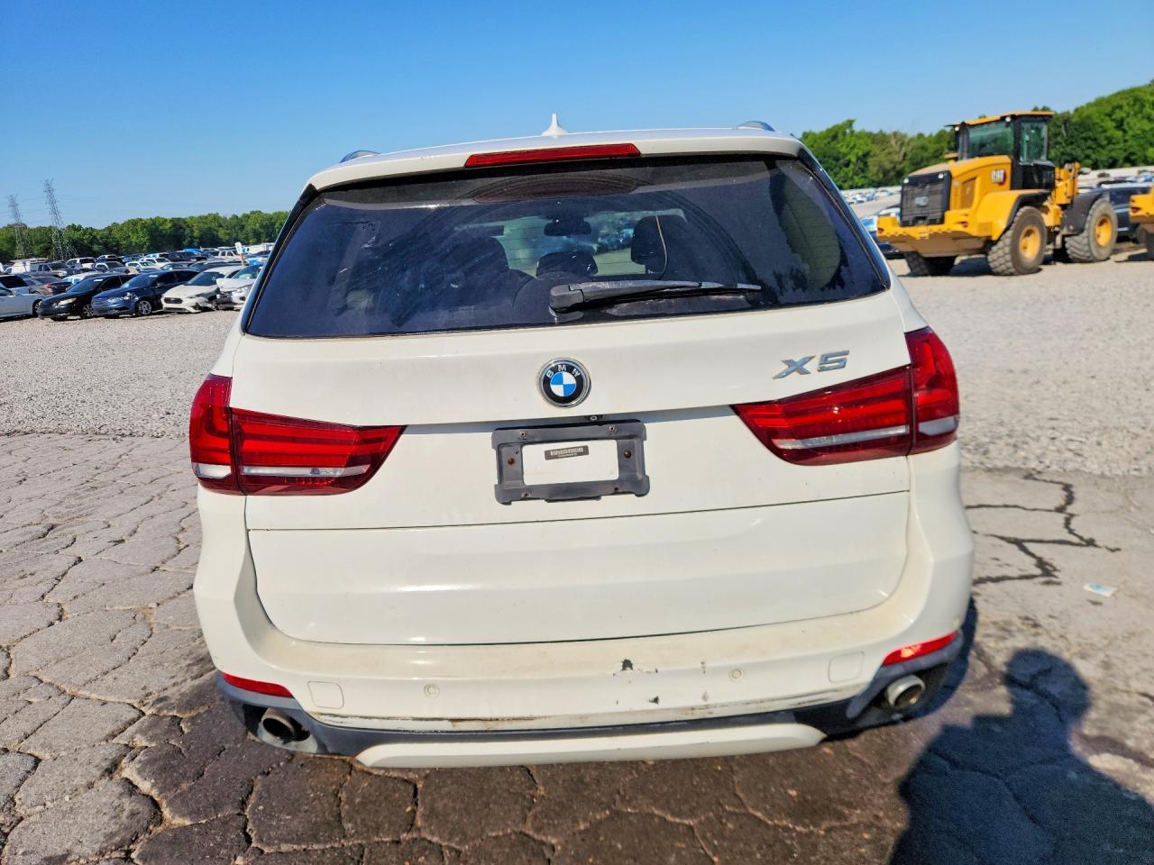 2015 BMW X5 xDrive35I - zdjęcie 6