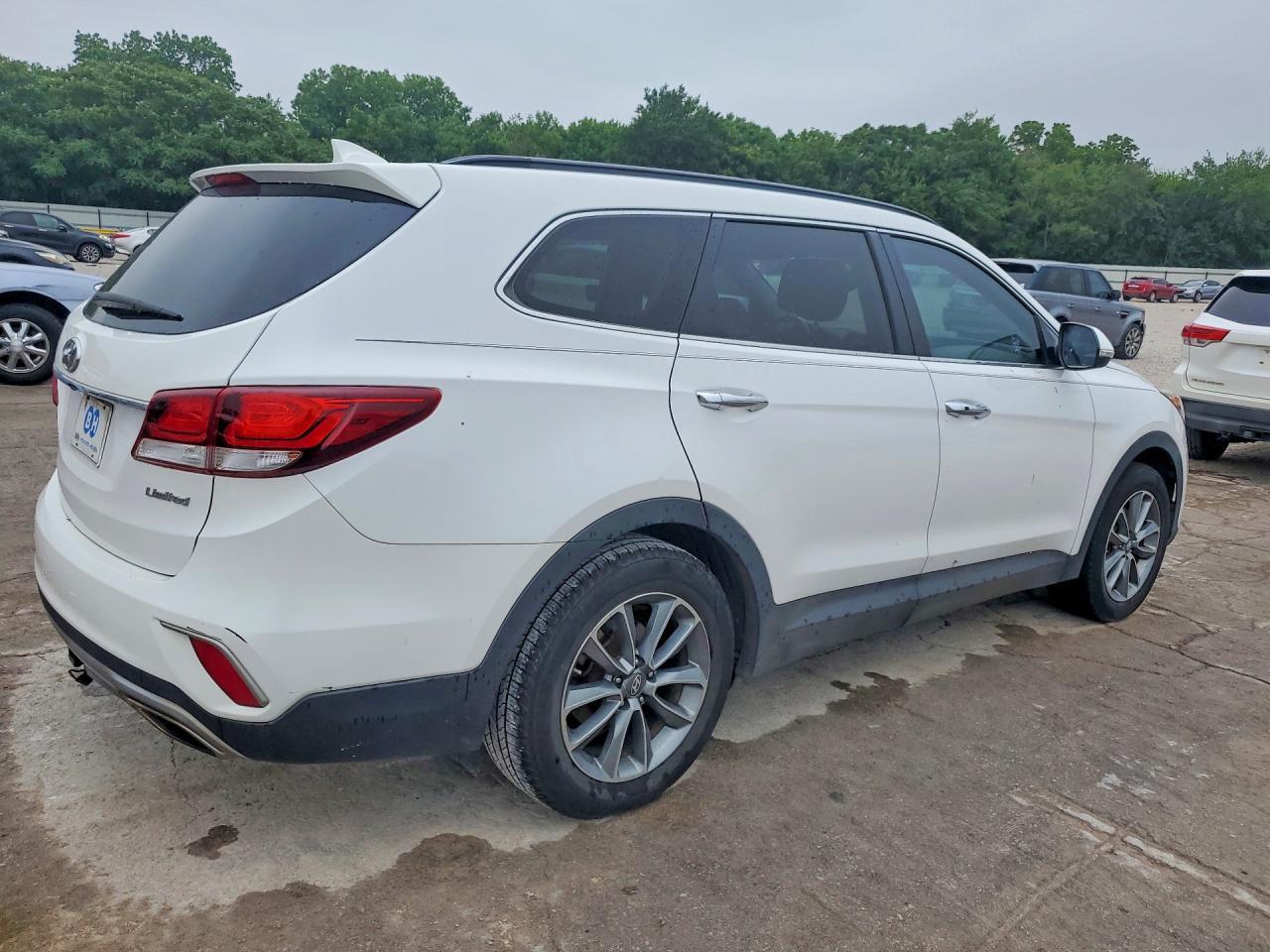 2017 Hyundai Santa Fe Limited - zdjęcie 3