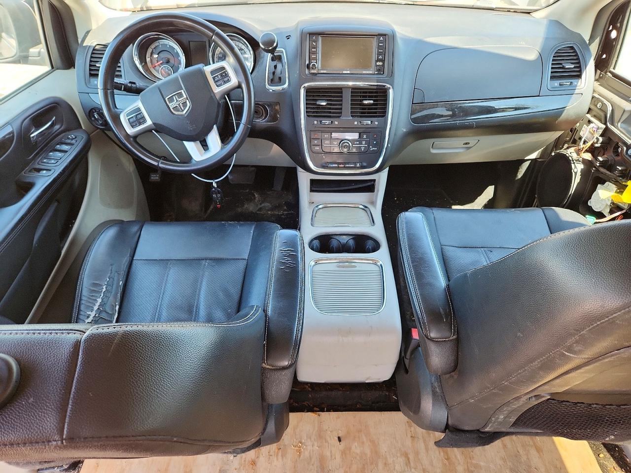 2018 Dodge Grand Caravan Crew - zdjęcie 8