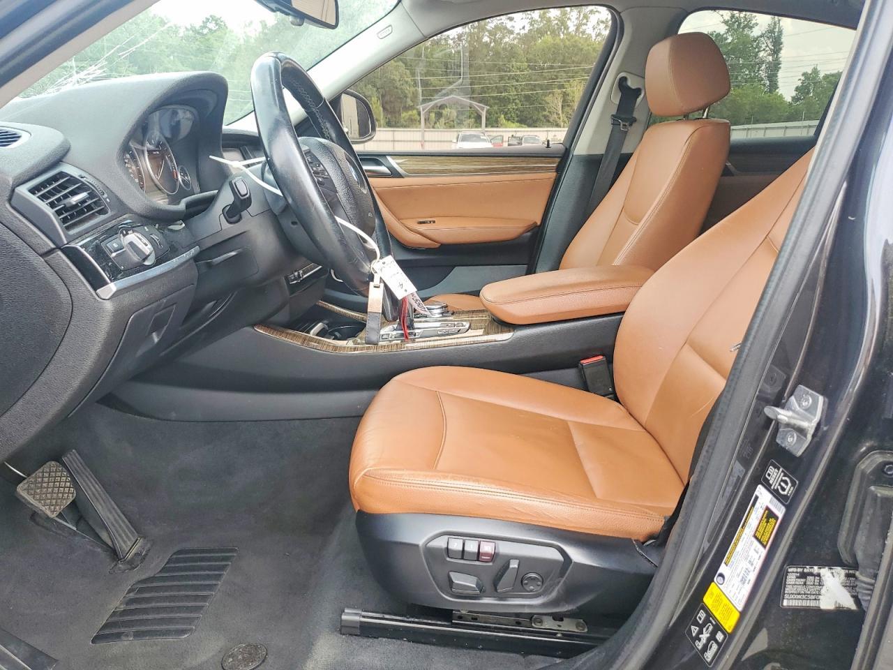 2015 BMW X4 xDrive28I - zdjęcie 7