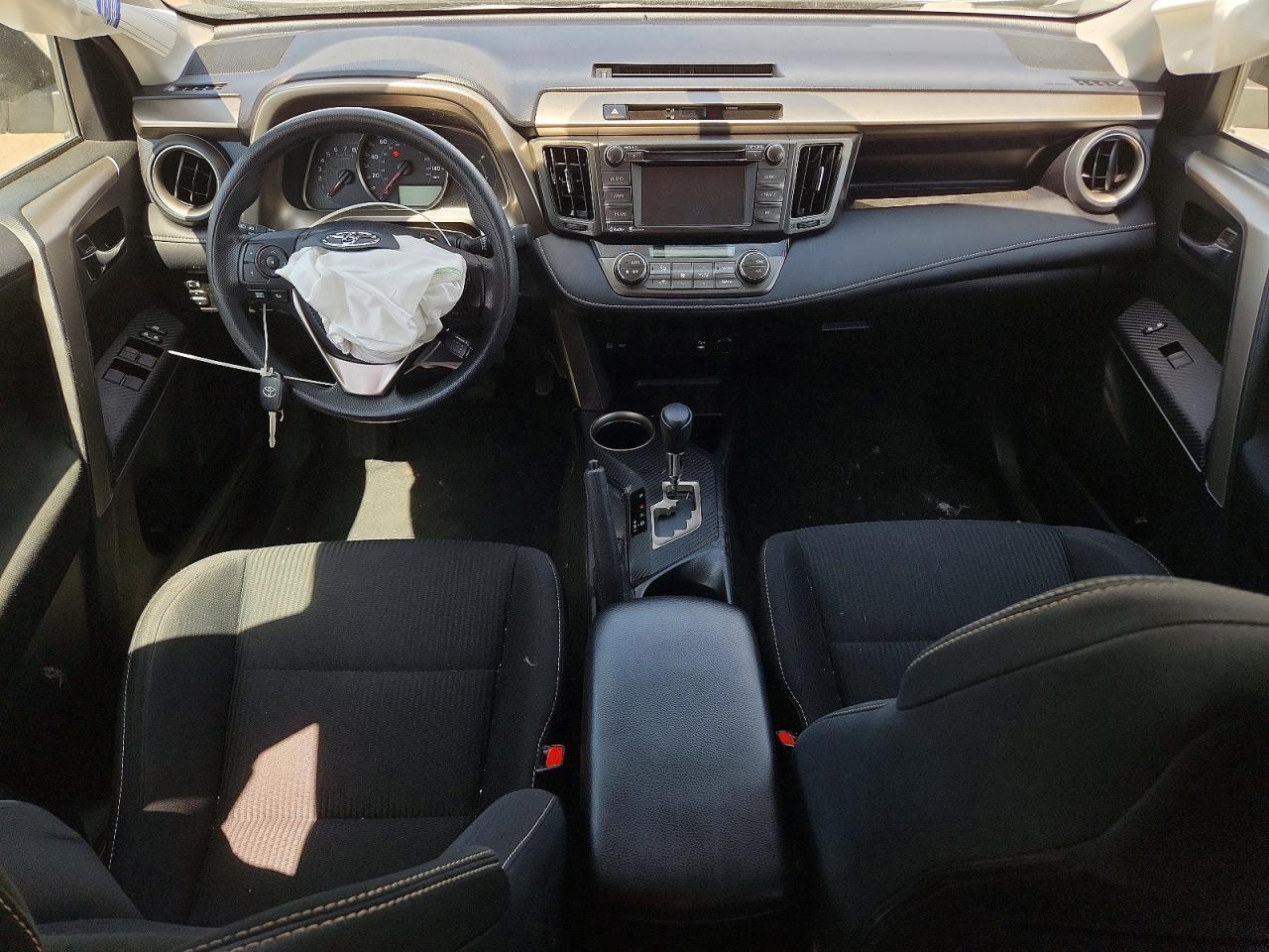 2015 Toyota Rav4 Xle - zdjęcie 8