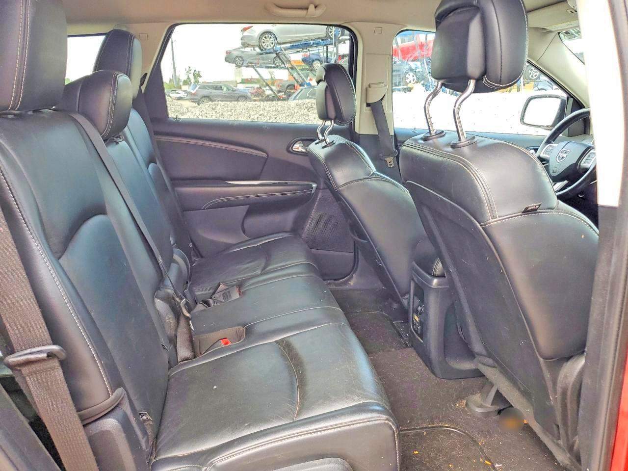 2014 Dodge Journey Limited - zdjęcie 11
