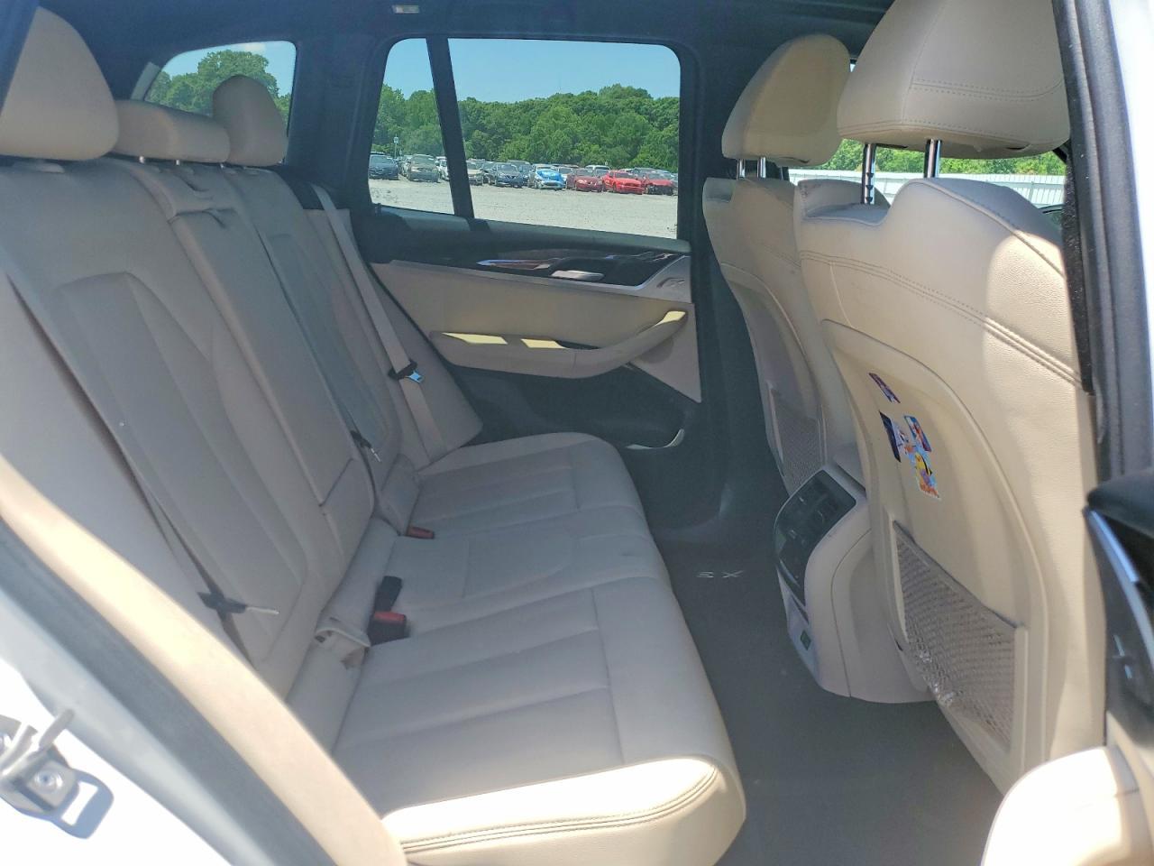 2021 BMW X3 Sdrive30I - zdjęcie 10