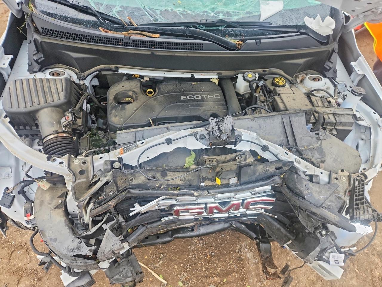 2022 GMC Terrain Denali - zdjęcie 12