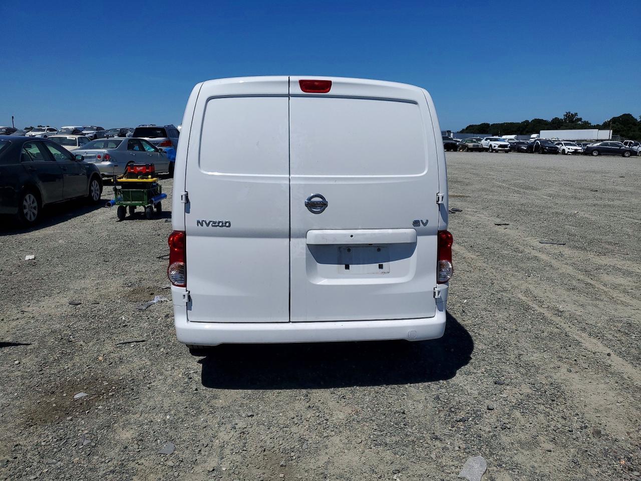 2019 Nissan Nv200 Sv - zdjęcie 6