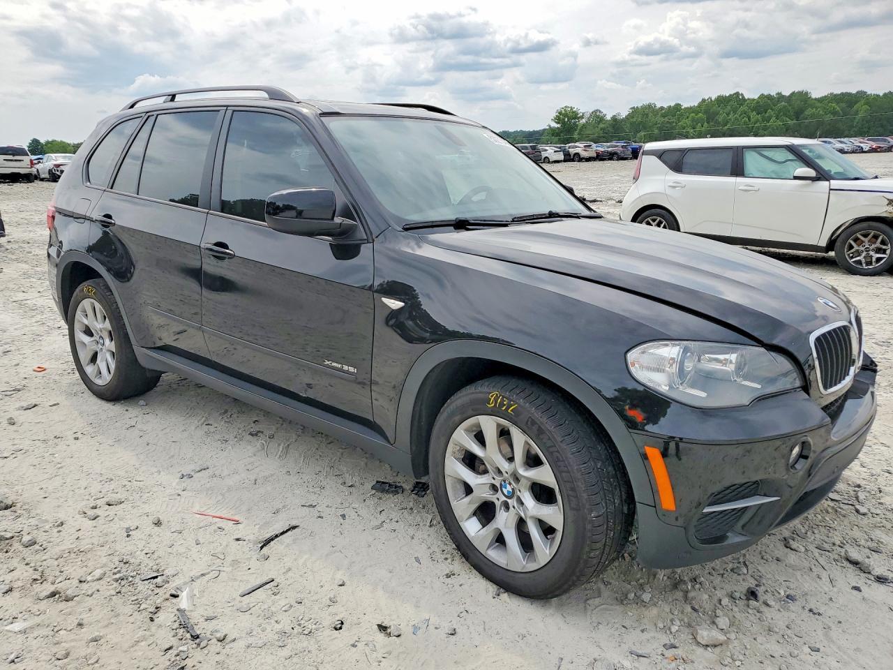 2013 BMW X5 xDrive35I - zdjęcie 7