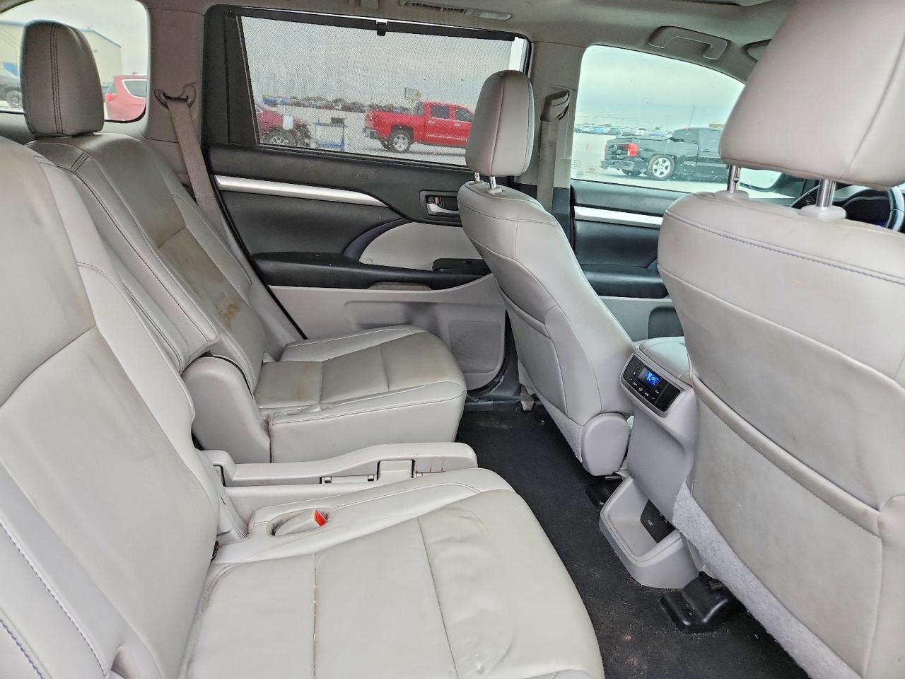 2019 Toyota Highlander Xle - zdjęcie 11