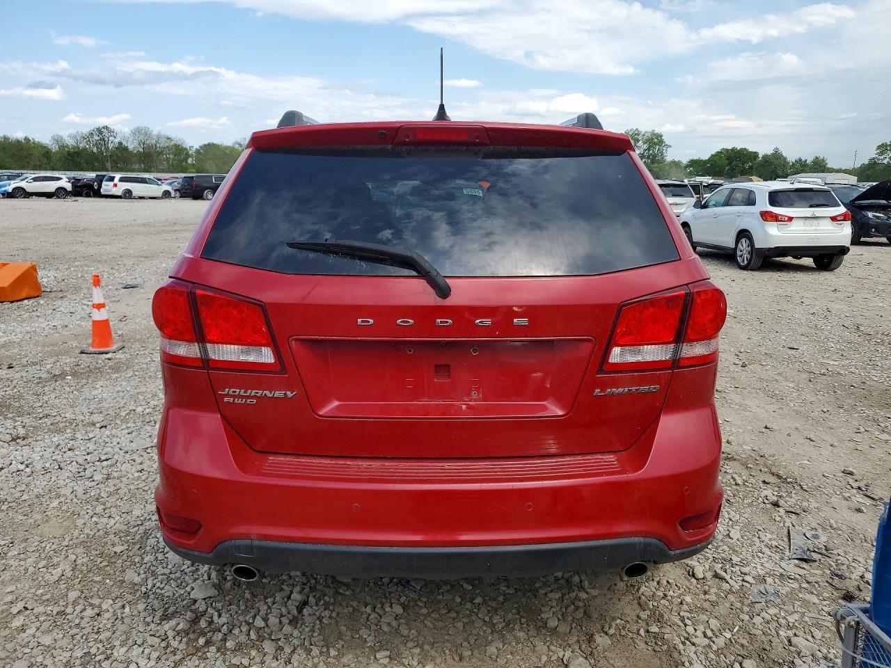 2014 Dodge Journey Limited - zdjęcie 6