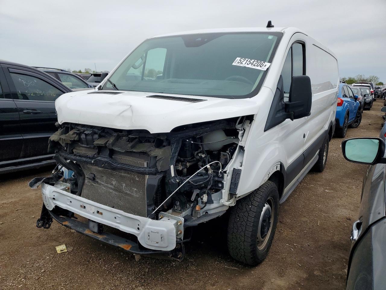 2020 Ford Transit T-150 - zdjęcie główne