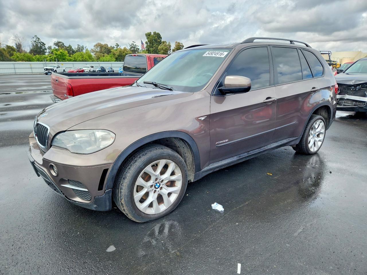 2013 BMW X5 xDrive35I - zdjęcie główne