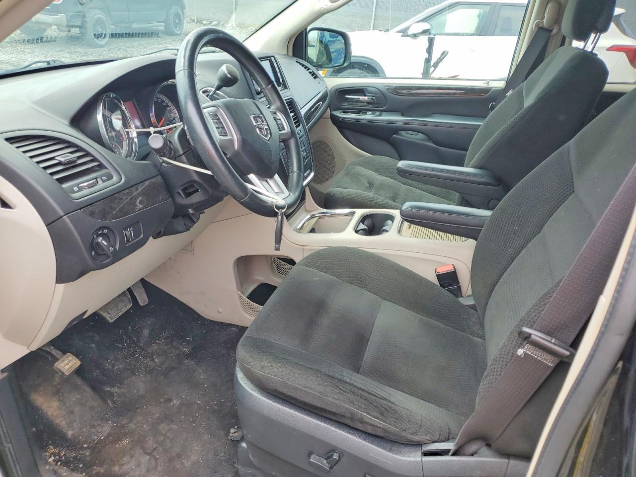 2015 Dodge Grand Caravan Crew - zdjęcie 7